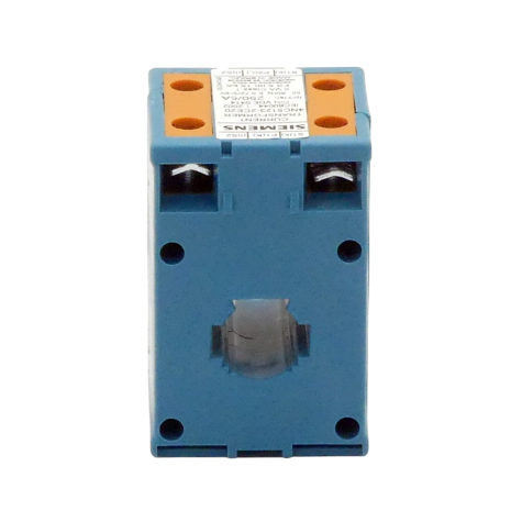 Current transformer  