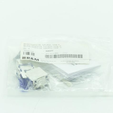Module Real C6 1xRJ45/s 977821055 New FS