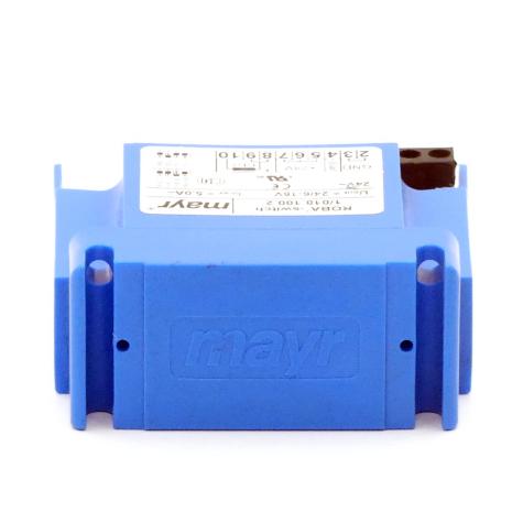 Fast switching module ROBA-switch 1/018.100.2 Used