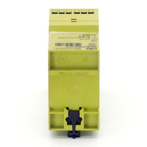 Sicherheitsschaltgerät PNOZ XV2 3/24VDC 2n/o 2n/o fix Gebraucht