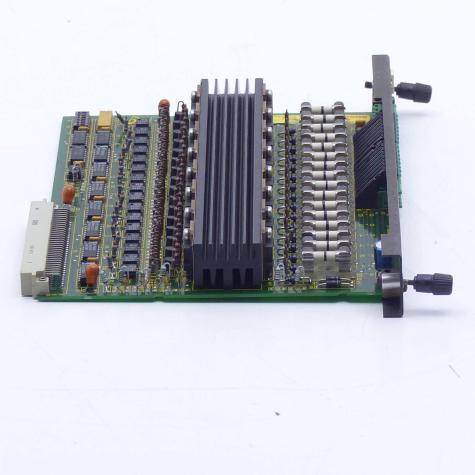Card Output PC400/600 Output Card A24/2- 048485-201303 