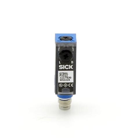 Miniature light barrier GTB6L-P3211 New FS