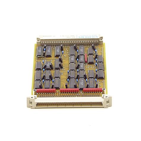 SMP-E592 Karte  Neuwertig