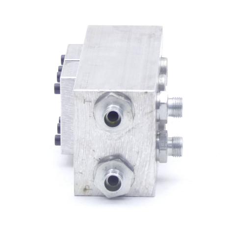 Hydraulikblock  Gebraucht