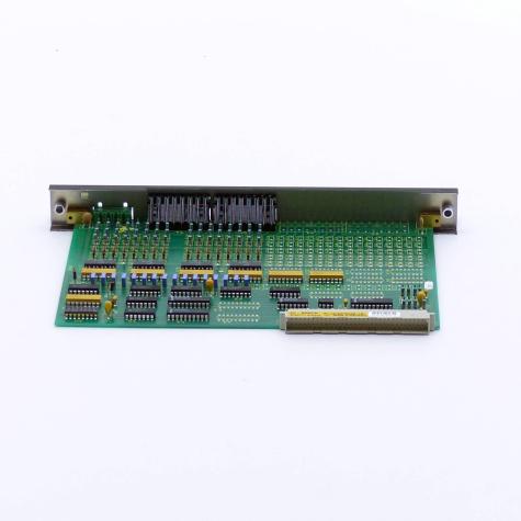 Eingangskarte Input Card A 24V- SF(16)  Neu OVP