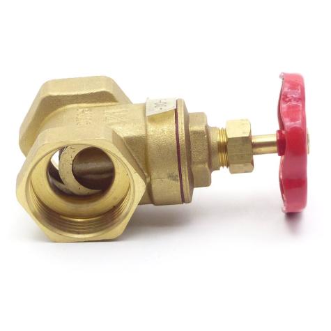 Shut-off Valve 1 1/4 "  New