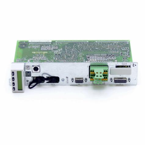 IndraDrive Control Unit CSH01.1C-SE-EN1-NNN-NNN-S1-S-NN-FW New FS