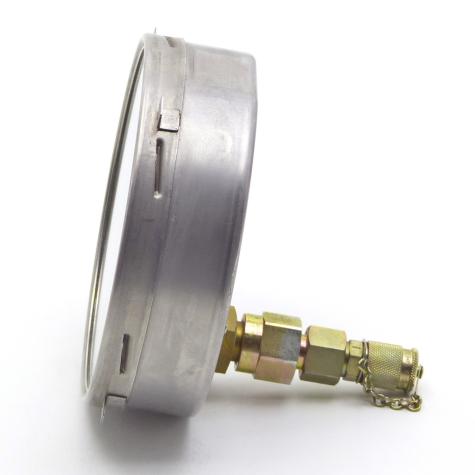 Pressure Gauge  