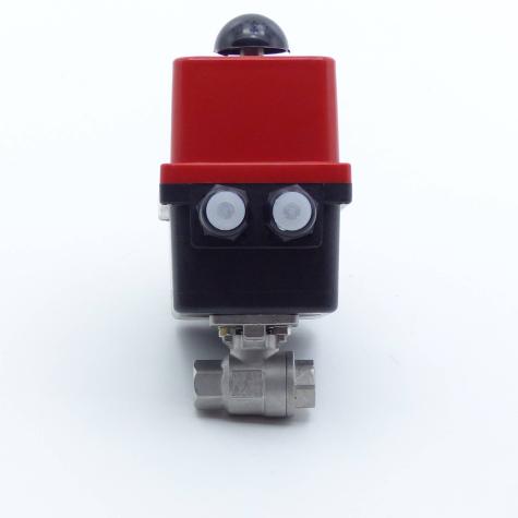 Elektrischer Stellantrieb  