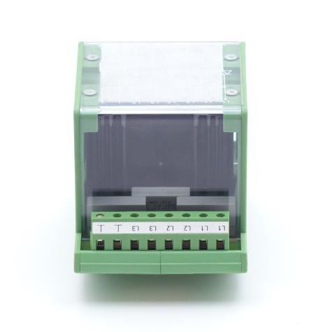 Overload Relay UM-ERL3/3,5 Used