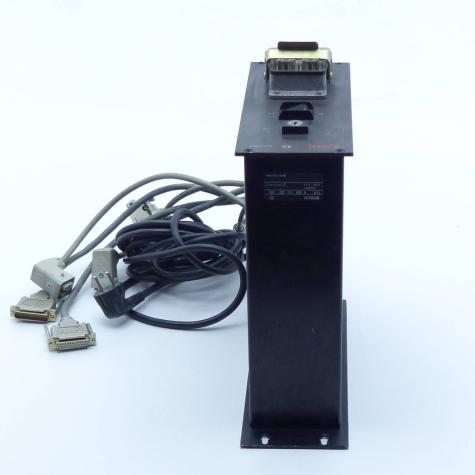 Analog Press Controller Standby Used