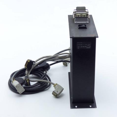 Analog Press Controller Standby Used