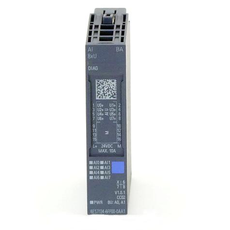 SIMATIC ET 200SP analoges Eingangsmodul  Neu