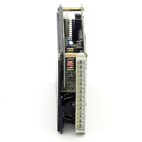 Power drive card for 5-phase stepping motors D450.03  Used