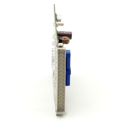 Power control card for 3-phase stepper motors with Berger Lahr pin compatible  Used