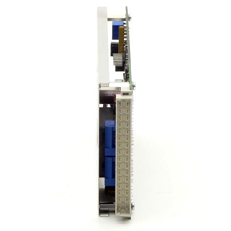 Power control card for 3-phase stepper motors with Berger Lahr pin compatible  