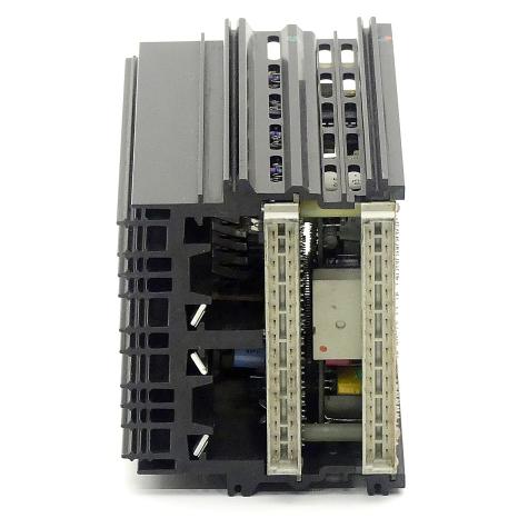Power drive card for 5-phase stepping motors D650.01  Used