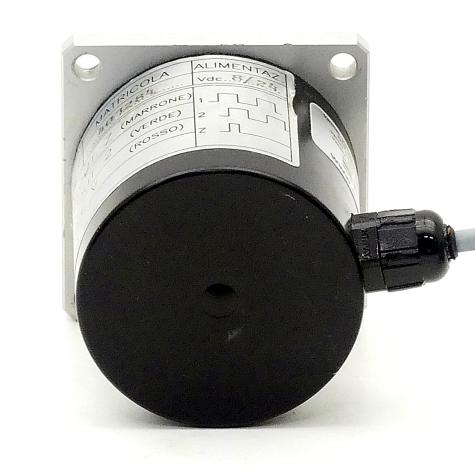 Incremental Line Encoder  