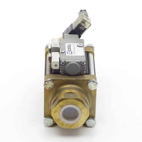 2/2 Wegeventil 5-VMK 25 NC 5-VMK25NC Neu