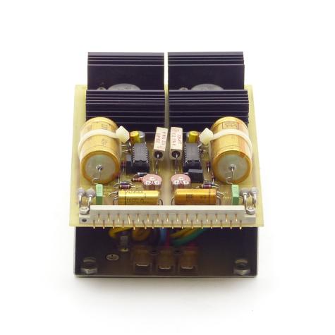 Power Supply Unit D 2x 15/0,8 T Used