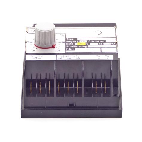Potentiometer  Used