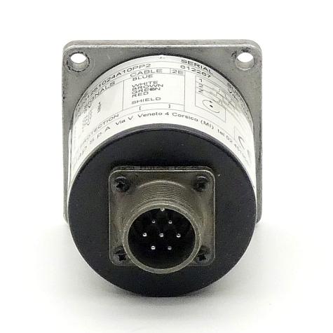 Inkremental Drehgeber (Encoder)  