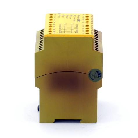 PNOZ 11 230 V AC 24 V DC 7S10 - Emergency Stop Switch  Used
