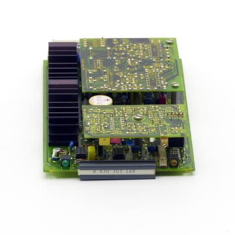 Proportional amplifier Circuit Board 4/4 WV NG 6  New