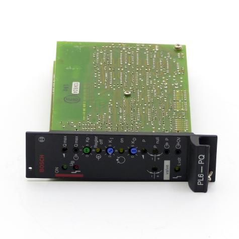 Amplifier Card PL6-PQ Used