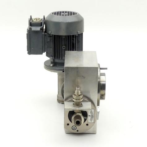 Rundschalttisch + SEW Motor TT 125 Gebraucht