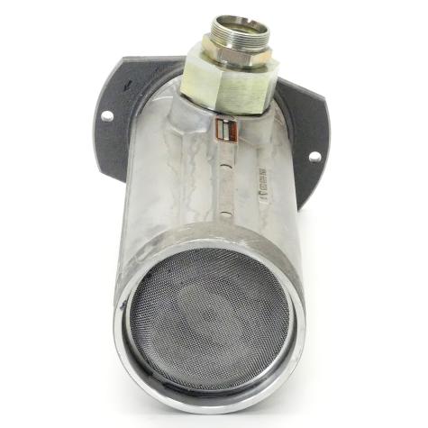 Screw spindle pump  Used