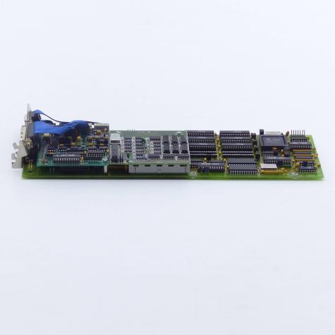 Control Card  New