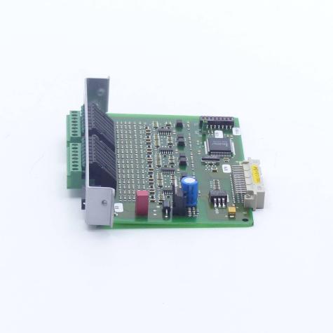 Eingangskarte E 24V-  Neu
