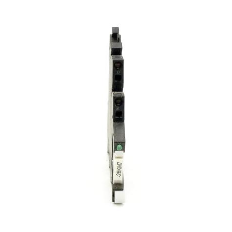 MIRO 6.2 pluggable complete module output relay  Used