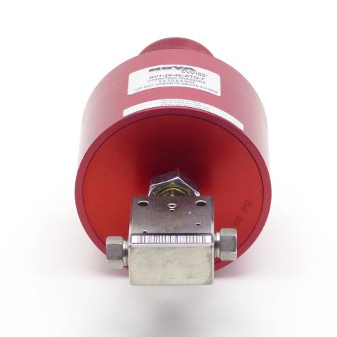 Nadelventil NV1-20-4E-7  Neu