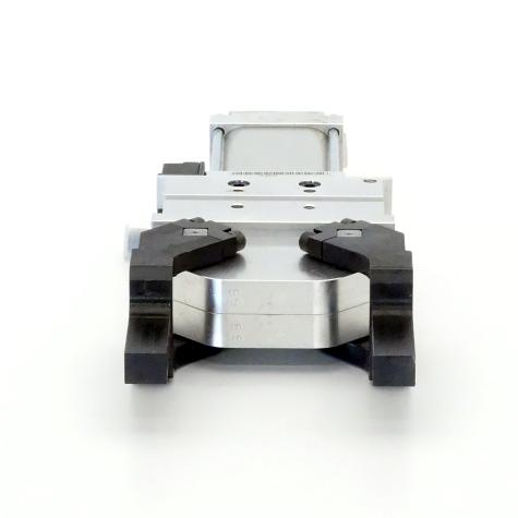Double arm clamp  New