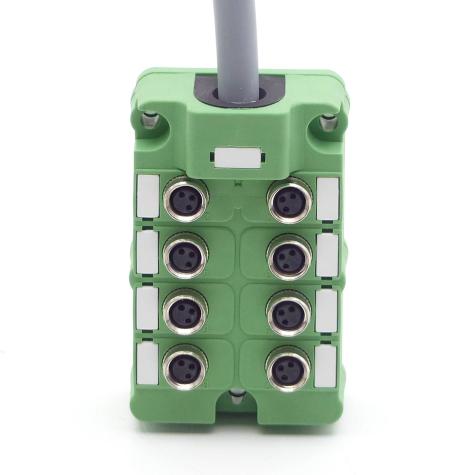 Housing SACB-8/ 3P- 5,0PUR-M8  New