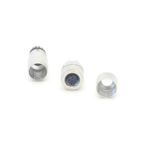 Valve plug SAIBP-M-4D-4/8-M12 New FS