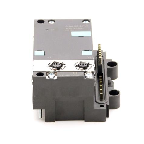 Decentralised peripheral Unit Analog Input  