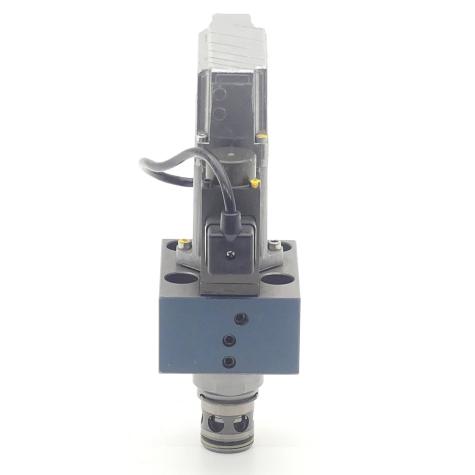 Proportional throttle valves with OBE  
