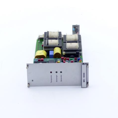 Ultraschallgenerator  Gebraucht