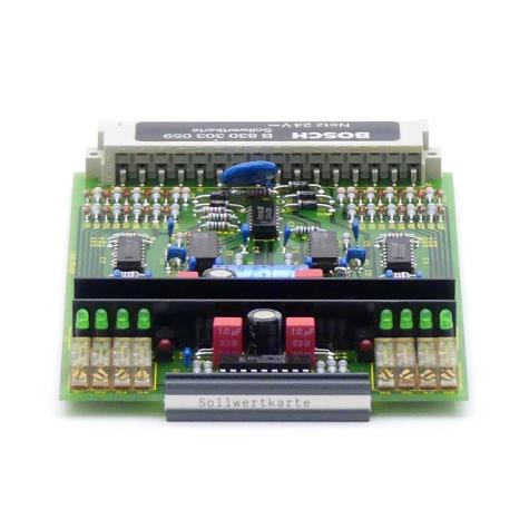 Setpoint card  New open Box