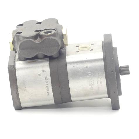 Zahnradpumpe / Doppelpumpe 0 510 565 050  Neu