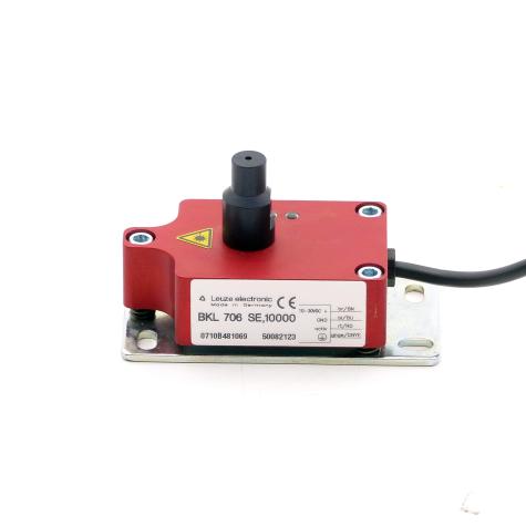 Laser-Bohrerbruch-Kontrolle  Neu