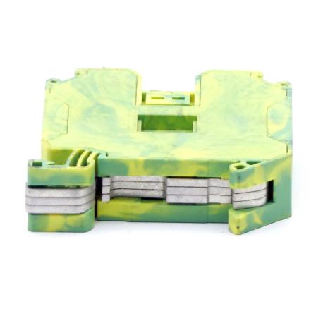 Protective conductor terminal block UT 35-PE UT 35-PE New FS