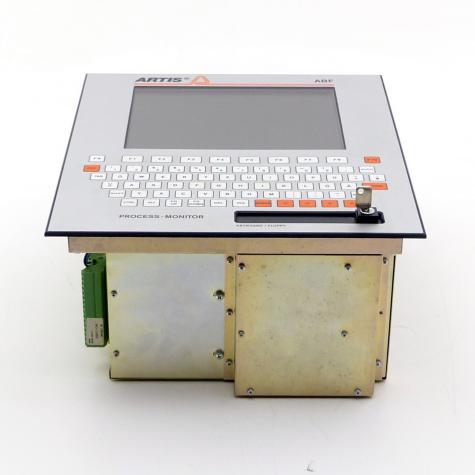 Process Monitor ABF-2  Used