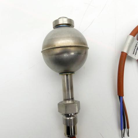 Magnetic float switch  New