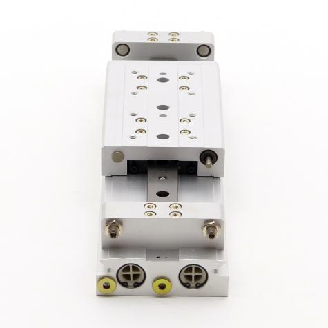 Pneumatischer Kompacktschlitten  