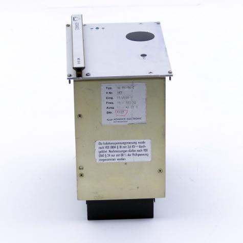 Power Supply Unit MG 15-16 C Used