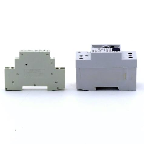 5SM1 312-6 FI-Schutzschalter + 5SW3 000 Hilfsschalter 1NO/1NC  Neu OVP